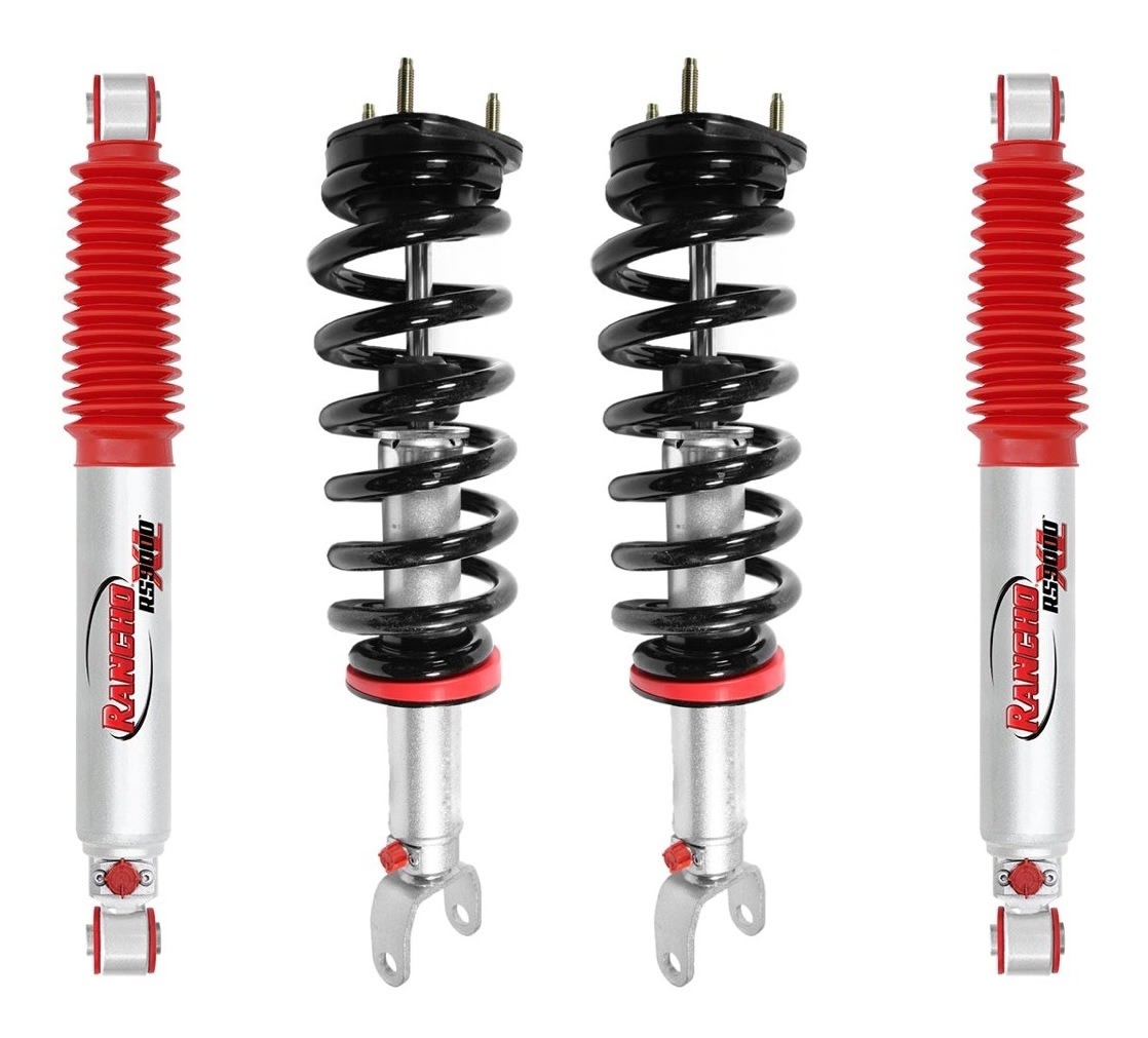 KIT QUICKLIFT RS9000XL 2" RAM 1500 (2009-2019)