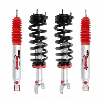 KIT QUICKLIFT RS9000XL 2" BAIC BJ40 (2023+)