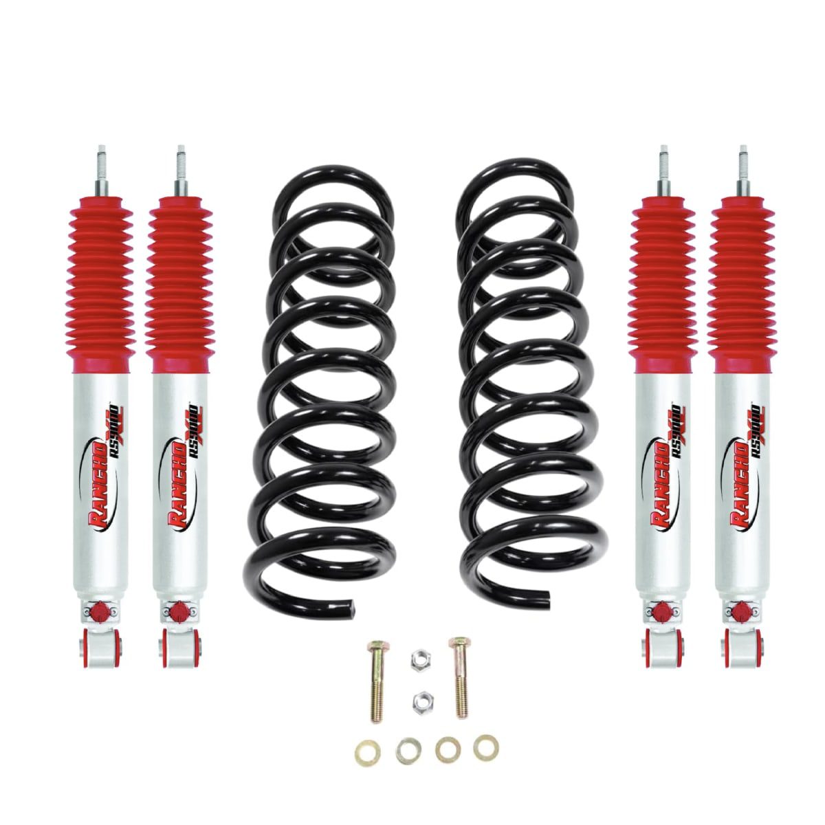 KIT RS9000XL READY LIFT 2" RAM 2500 (2014+)