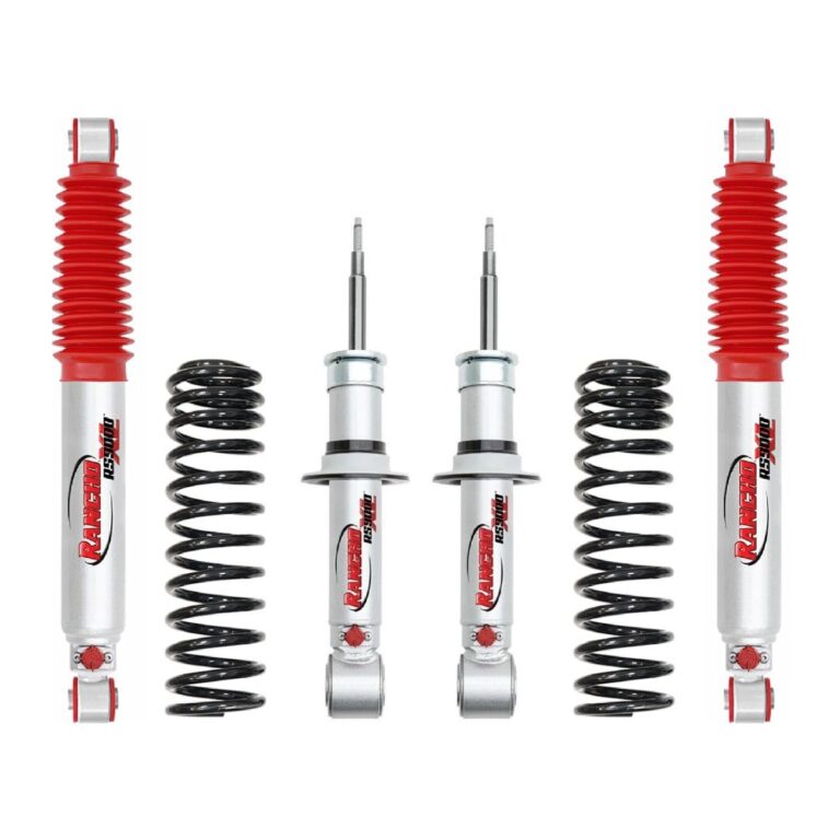 KIT QUICKLIFT RS9000XL 2" MAXUS T60 / T90 (2017-2024)