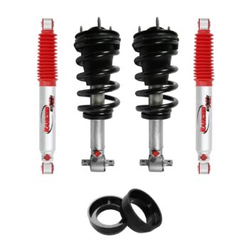 KIT QUICKLIFT RS9000XL SUBURBAN / TAHOE (2007-2020)