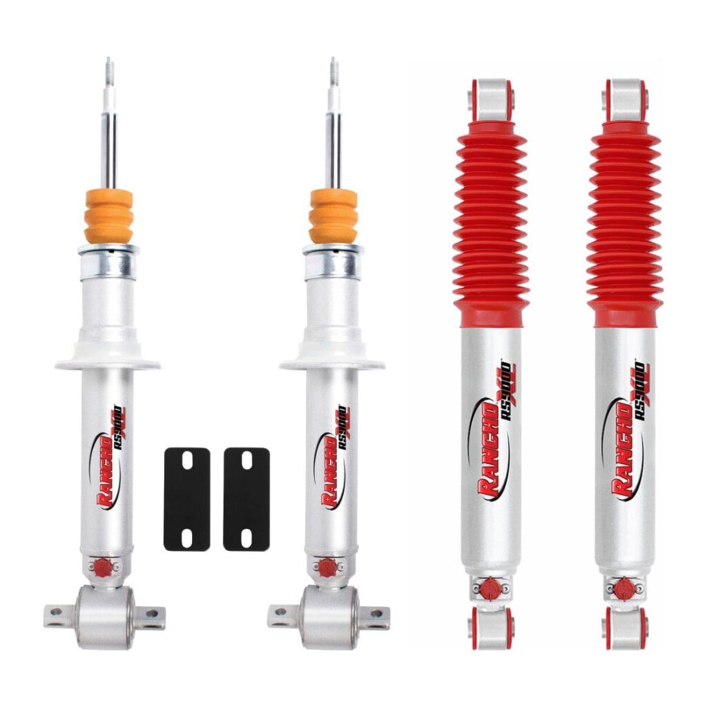 KIT LEVEL IT 2″ FORD F150 2014+