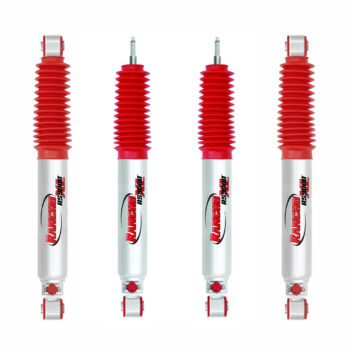 KIT RS9000XL 2-3" SUZUKI JIMNY 2/4 PUERTAS 2020+