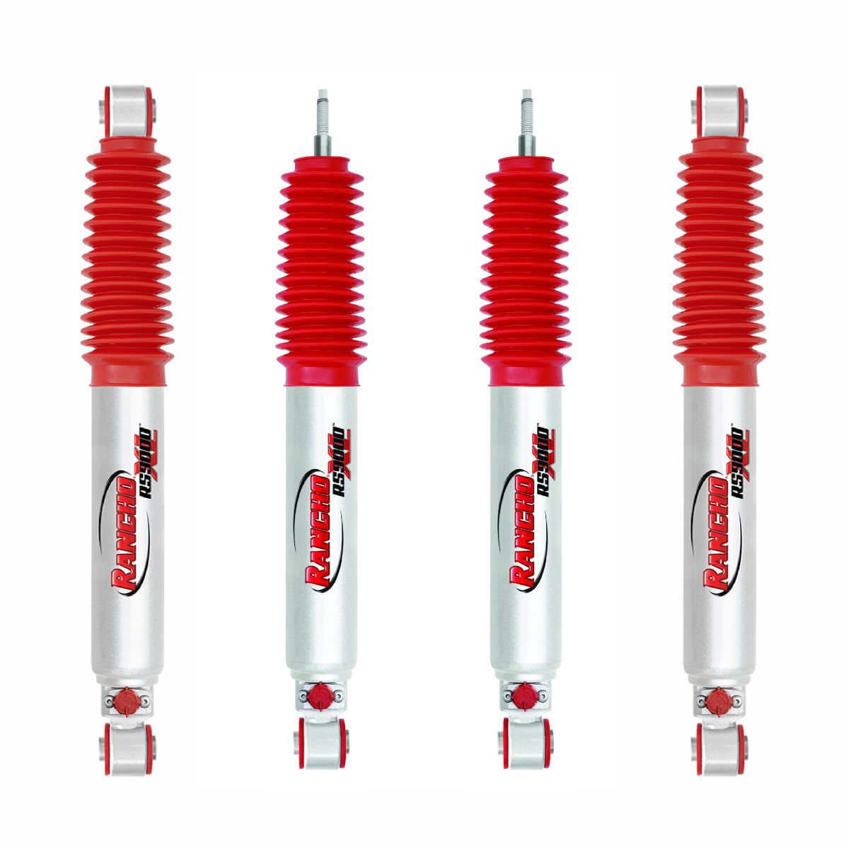 KIT RS9000XL 2-3" SUZUKI JIMNY 2/4 PUERTAS 2020+