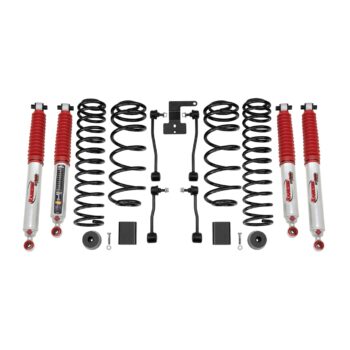 KIT RS9000XL 2.5" JEEP WRANGLER JL 2020+