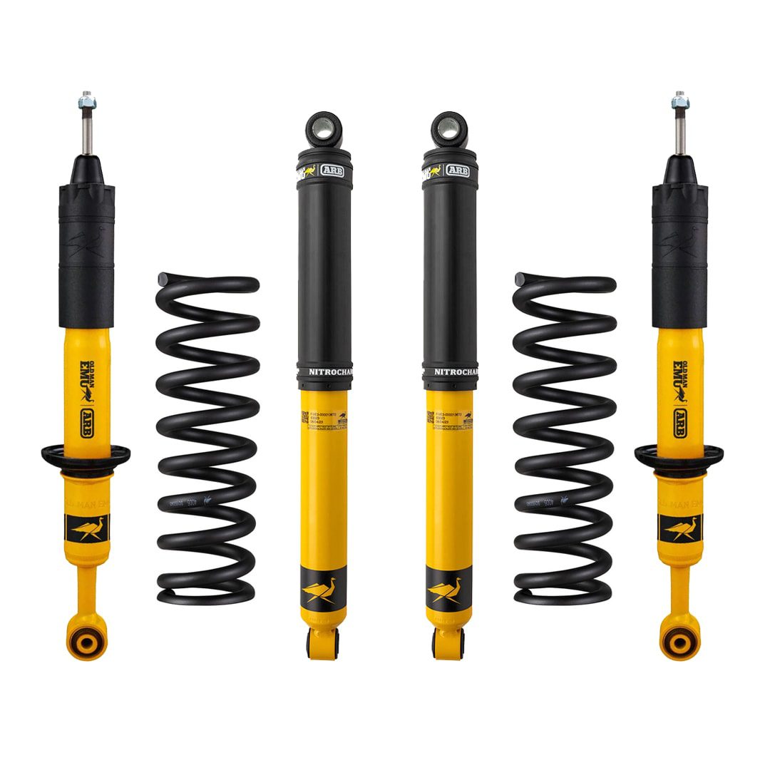 KIT OME NITROCHARGER PLUS COLORADO 2014+