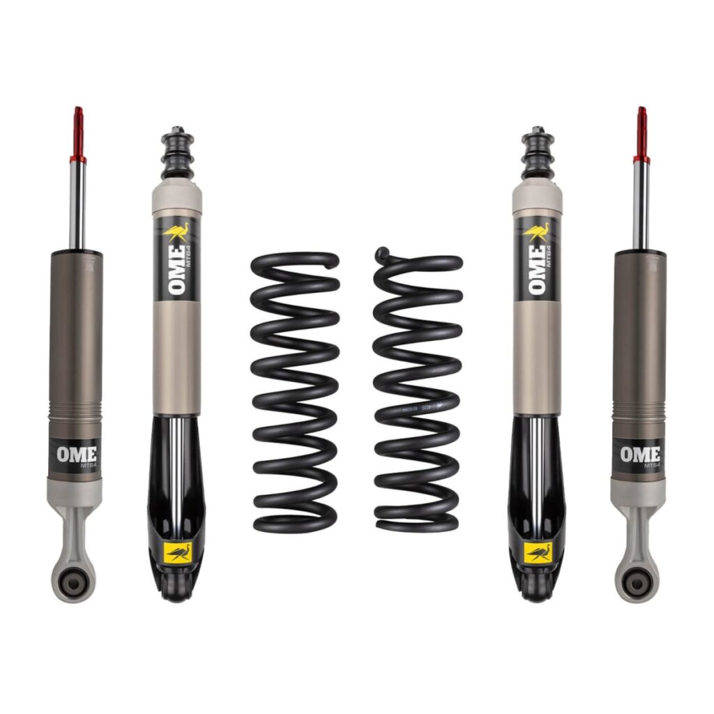 KIT OME MT64 TOYOTA HILUX GR SPORT 2024+