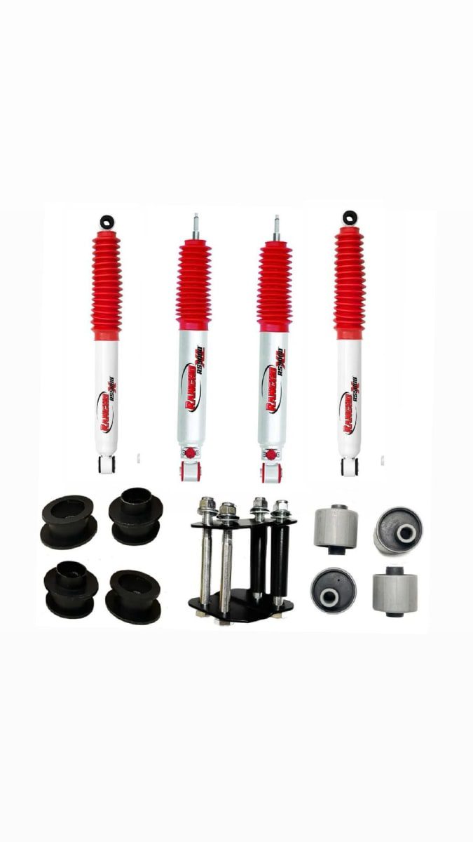 KIT RANCHO RS9000XL 2" JIMNY 2020+