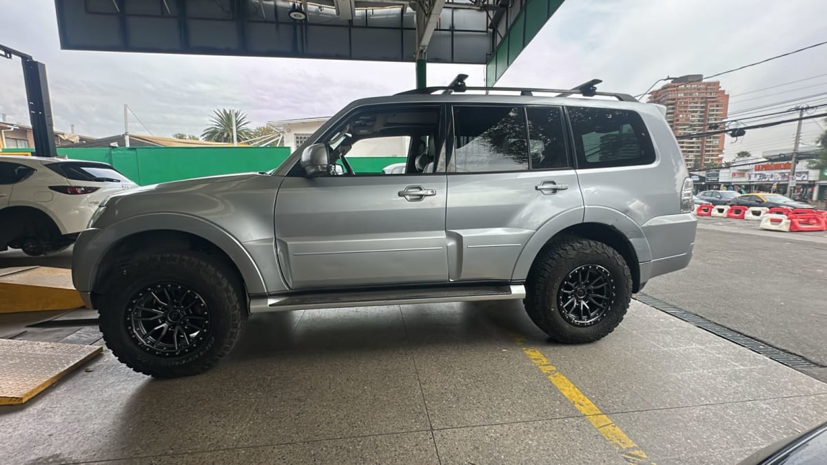 KIT OME NITRO PLUS MONTERO LARGO