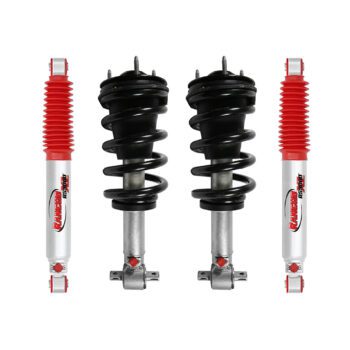 KIT RANCHO QUICKLIFT 2" RS9000XL CHEVROLET SILVERADO 2007-2013