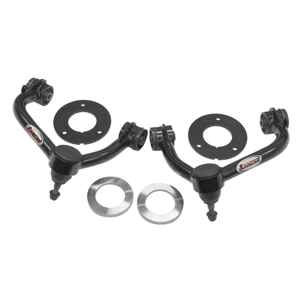 KIT BANDEJAS SUPERIORES RANCHO FORD BRONCO 2021+