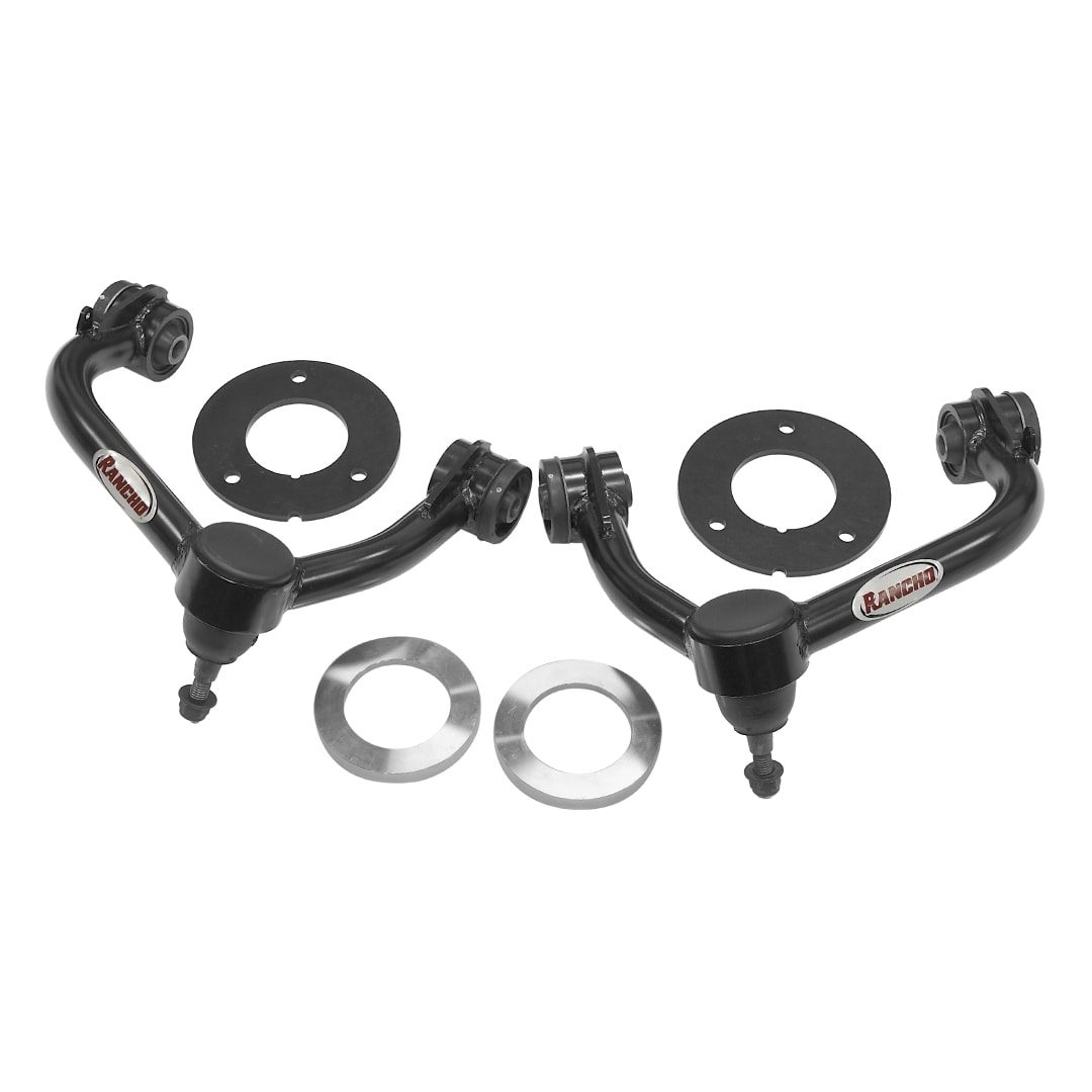 KIT BANDEJAS SUPERIORES RANCHO FORD BRONCO 2021+