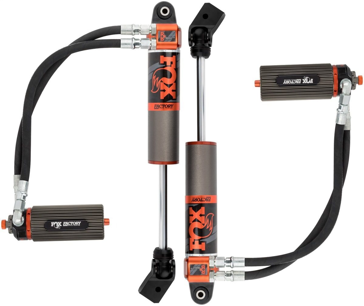 KIT JKS 3" JEEP GLADIATOR JT FOX 3.0 DSC
