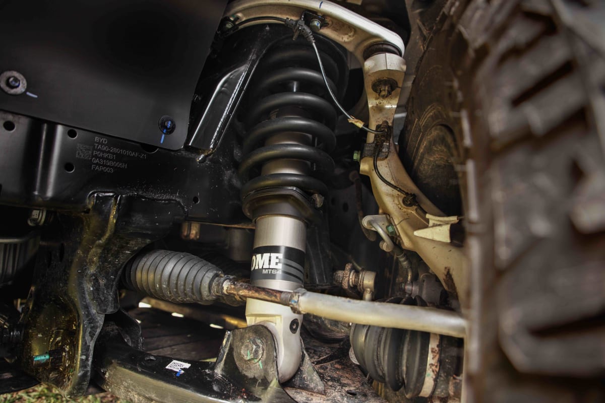 KIT OME MT64 BYD SHARK
