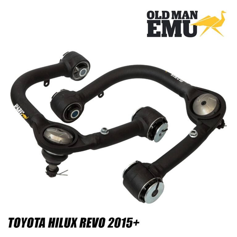 KIT BANDEJAS SUPERIORES OME HILUX REVO 2016+