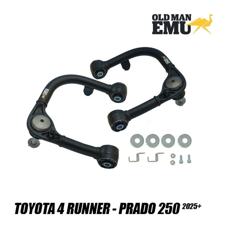 KIT BANDEJAS SUPERIORES OME 4RUNNER / PRADO 250 (2025+)