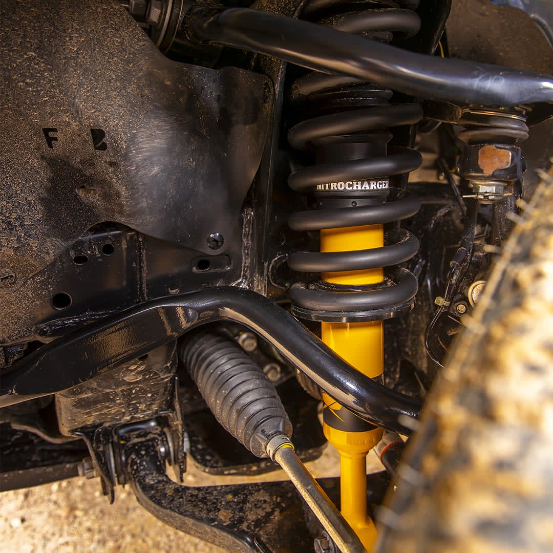KIT OME NITRO PLUS PEUGEOT LANDTREK