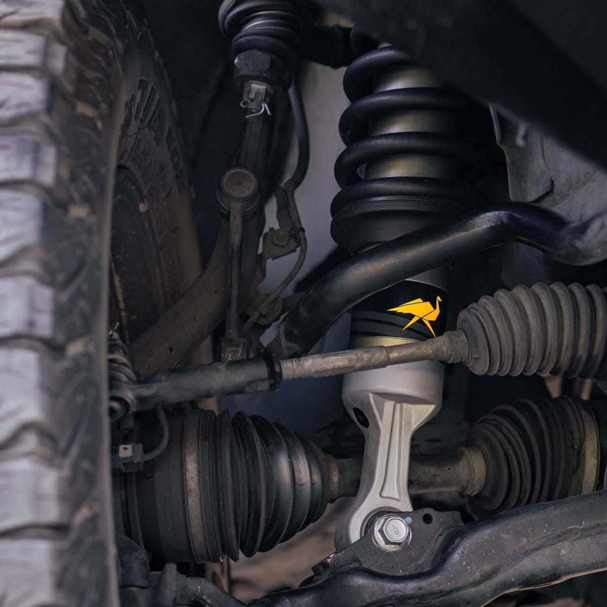KIT OME MT64 TOYOTA HILUX REVO 2016+