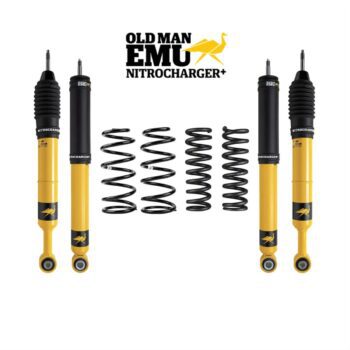 KIT OME NITRO PLUS DEFENDER 110