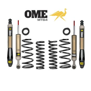 KIT OME MT64 TOYOTA 4RUNNER / PRADO 250 (2025+)