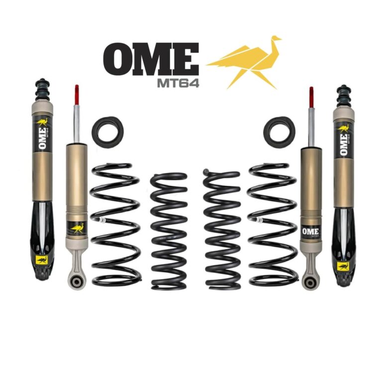 KIT OME MT64 TOYOTA 4RUNNER / PRADO 250 (2025+)