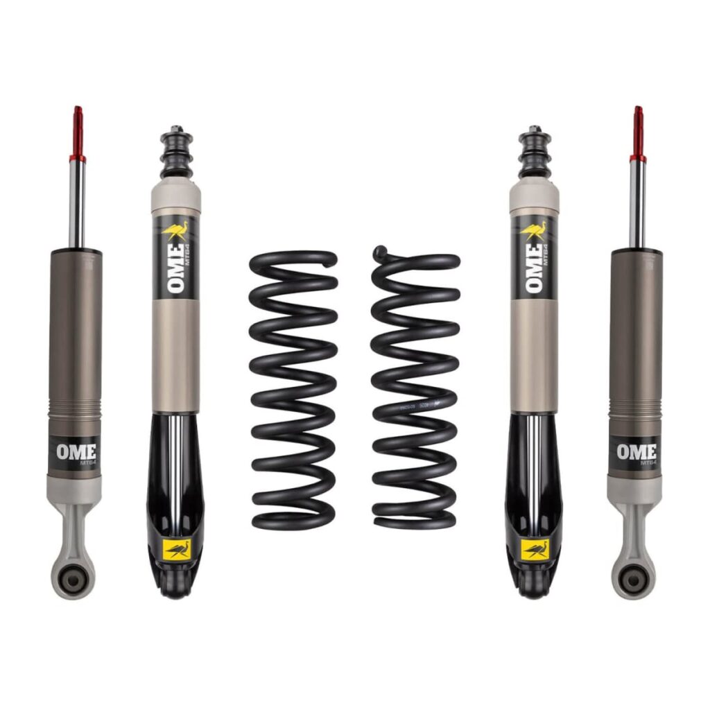 KIT OME MT64 TOYOTA HILUX REVO 2016+