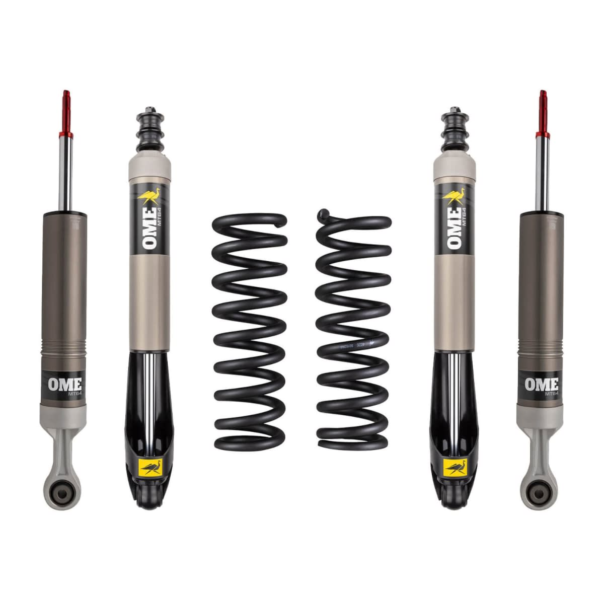KIT OME MT64 TOYOTA HILUX REVO 2016+