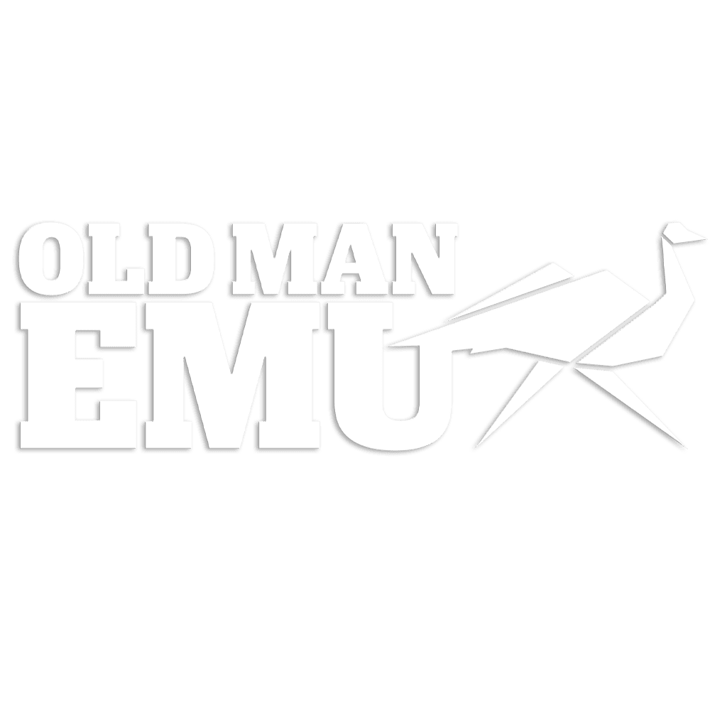 Old Man Emu