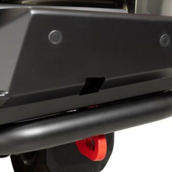 PROTECTOR INFERIOR PARACHOQUE TRASERO ARB MKII HILUX 2016+