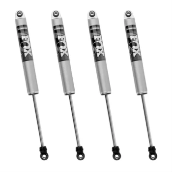 Kit de Suspensión Fox 2.0 IFP para Wrangler JL 2-3" (2019+)