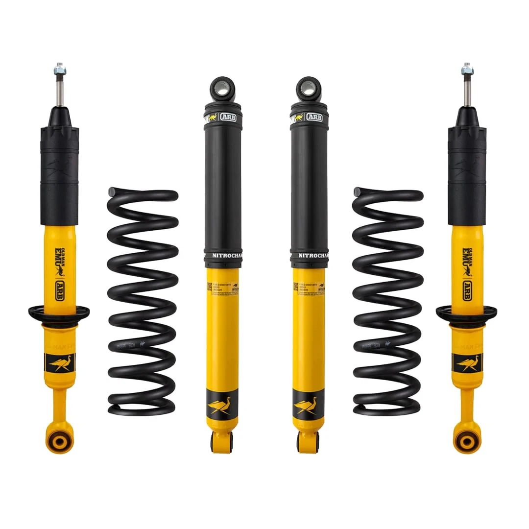 Kit de Suspensión OME Nitro Plus para Foton V9