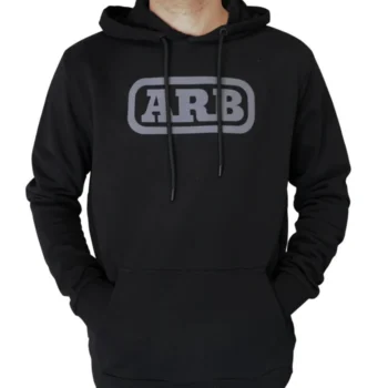 POLERÓN ARB CORE NEGRO PARA HOMBRE – TALLA L