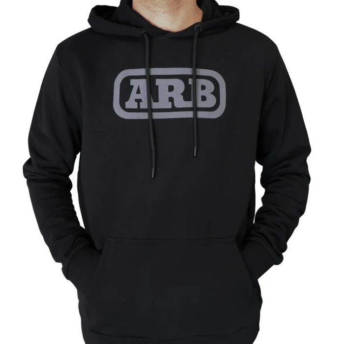 POLERÓN ARB CORE NEGRO PARA HOMBRE – TALLA L
