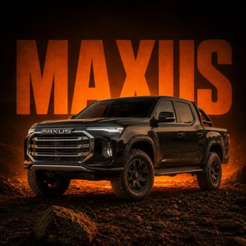 Maxus