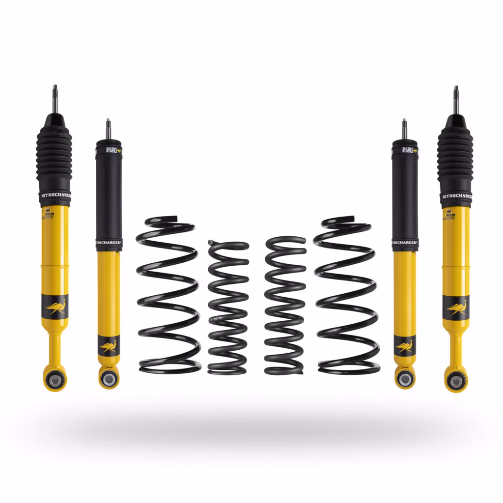 Kit OME Nitro Plus GWM TANK 300