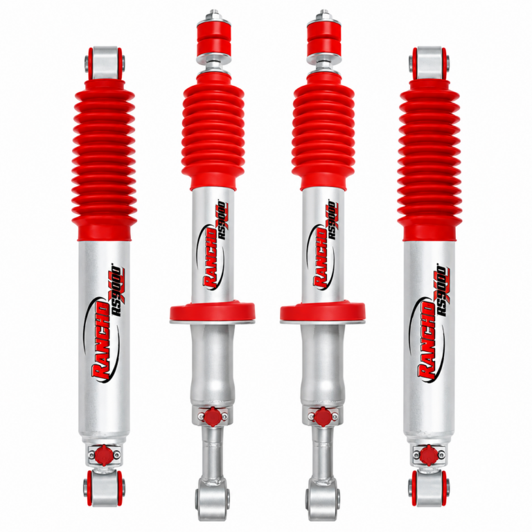 Kit de Suspensión Rancho RS9000XL para Toyota Hilux Vigo/Revo 2005-2027