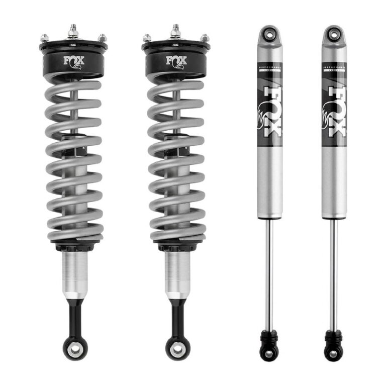 Kit Fox 2.0 IFP de Suspensión Nissan Navara/NP300 0-2"