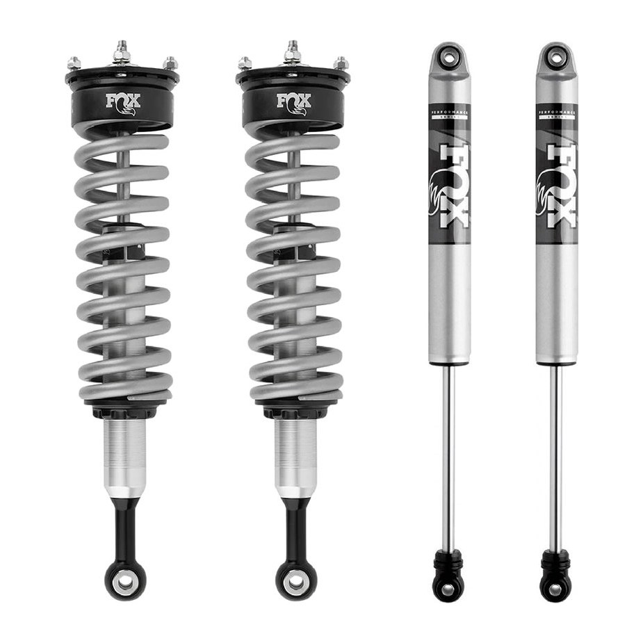 Kit Fox 2.0 IFP de Suspensión Nissan Navara/NP300 0-2″